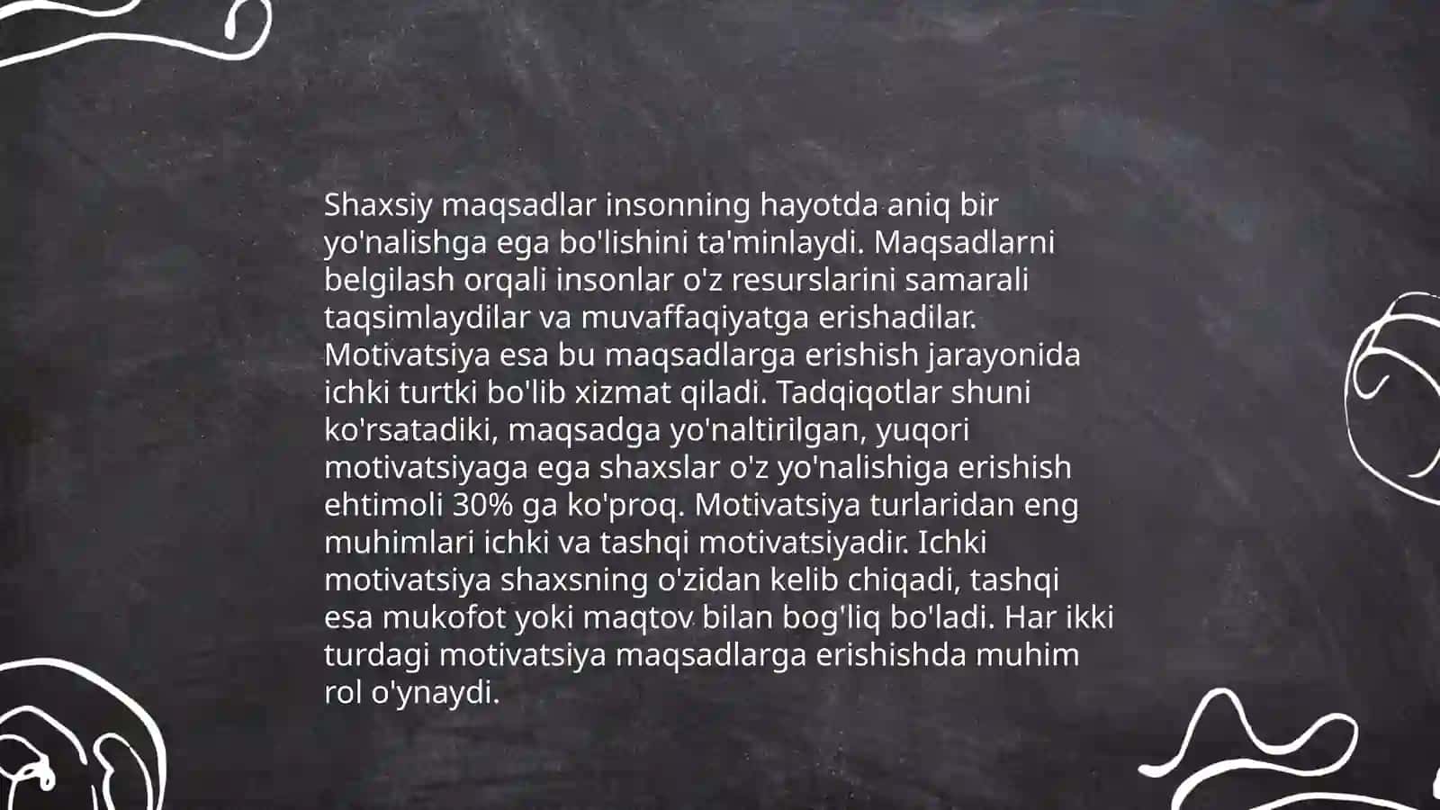 Motiv va ruhlantirishning nazariy asoslari 4