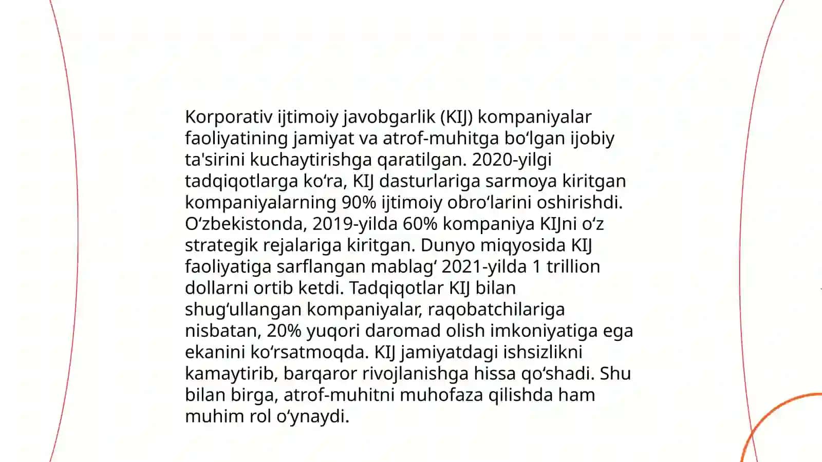 Ijtimoiy javobgarlikning strtegik foydalari 4