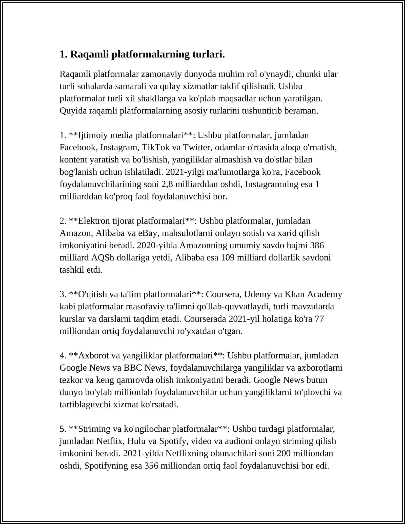 YENGIL SANOAT MUHANDISLIGI 1A KURS TALABASI ATAJANOVA MAFTUNANING 4