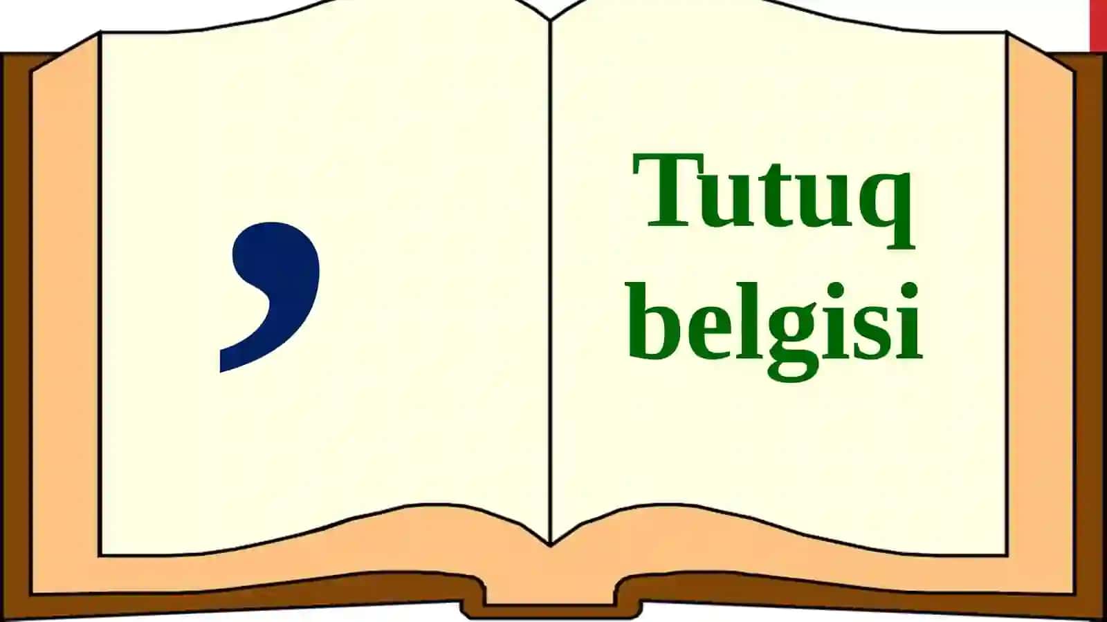 Tutuqbelgisi 4