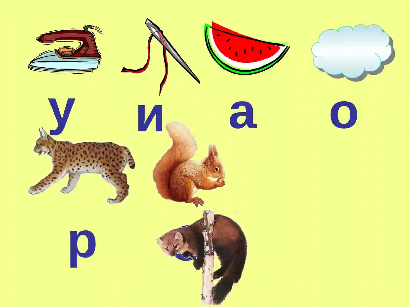 Сегодня на уроке: Познакомимся с… 4