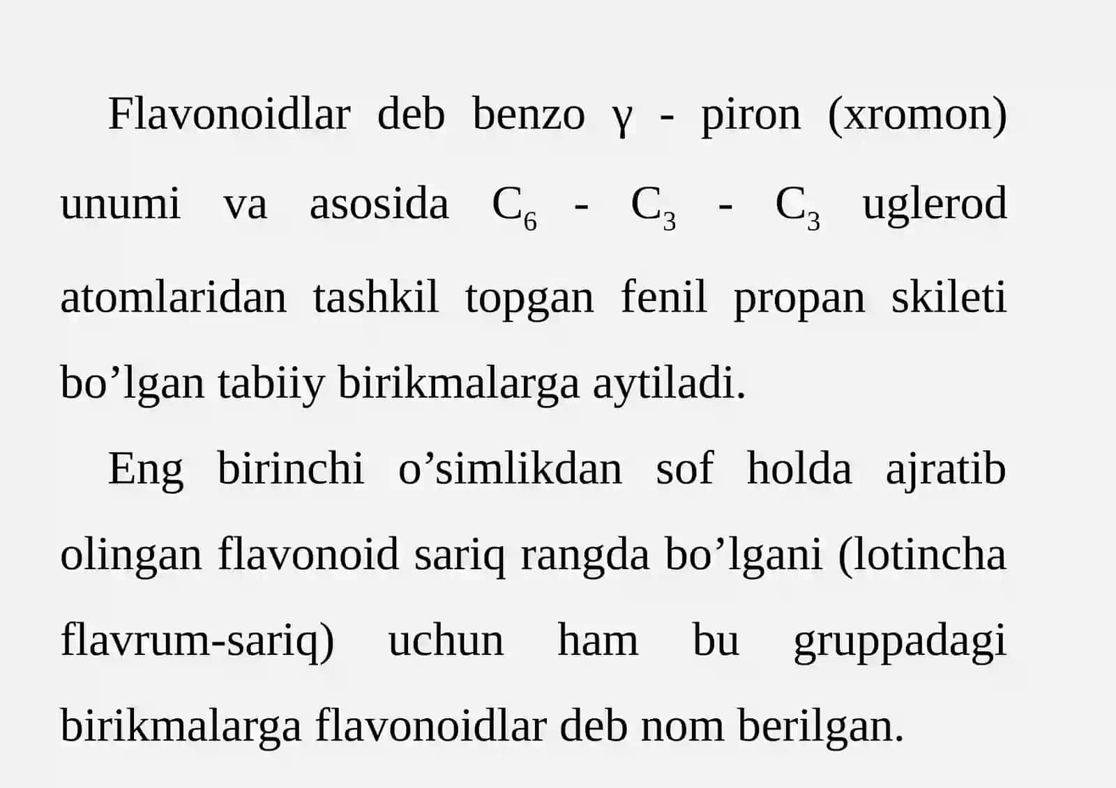 DORIVOR O’SIMLIKLAR FANIDAN TAYYORLAGAN TAQDIMOTI 4