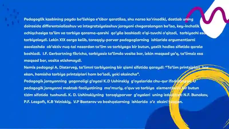 Boymurodov Islomning BOSHLANG’ICH VA UZLUKSIZ TA’LIM PEDAGOGIKASI 4