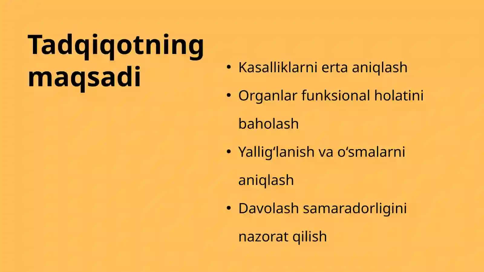 Hazm tizimi faoliyatini oʻrganishning yangi usullari 4
