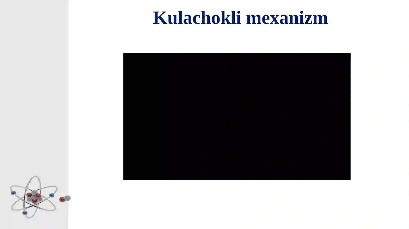 Kulachokli mexanizmlarning taxlili 4