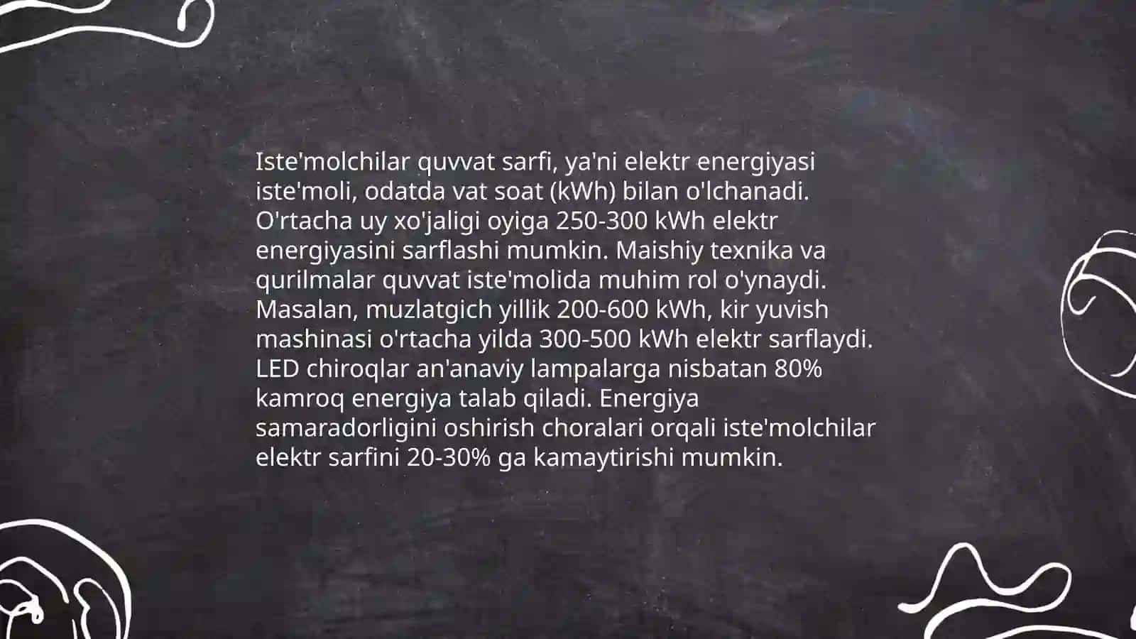 Elektr uskunalarning xavfsizlik talablari 4