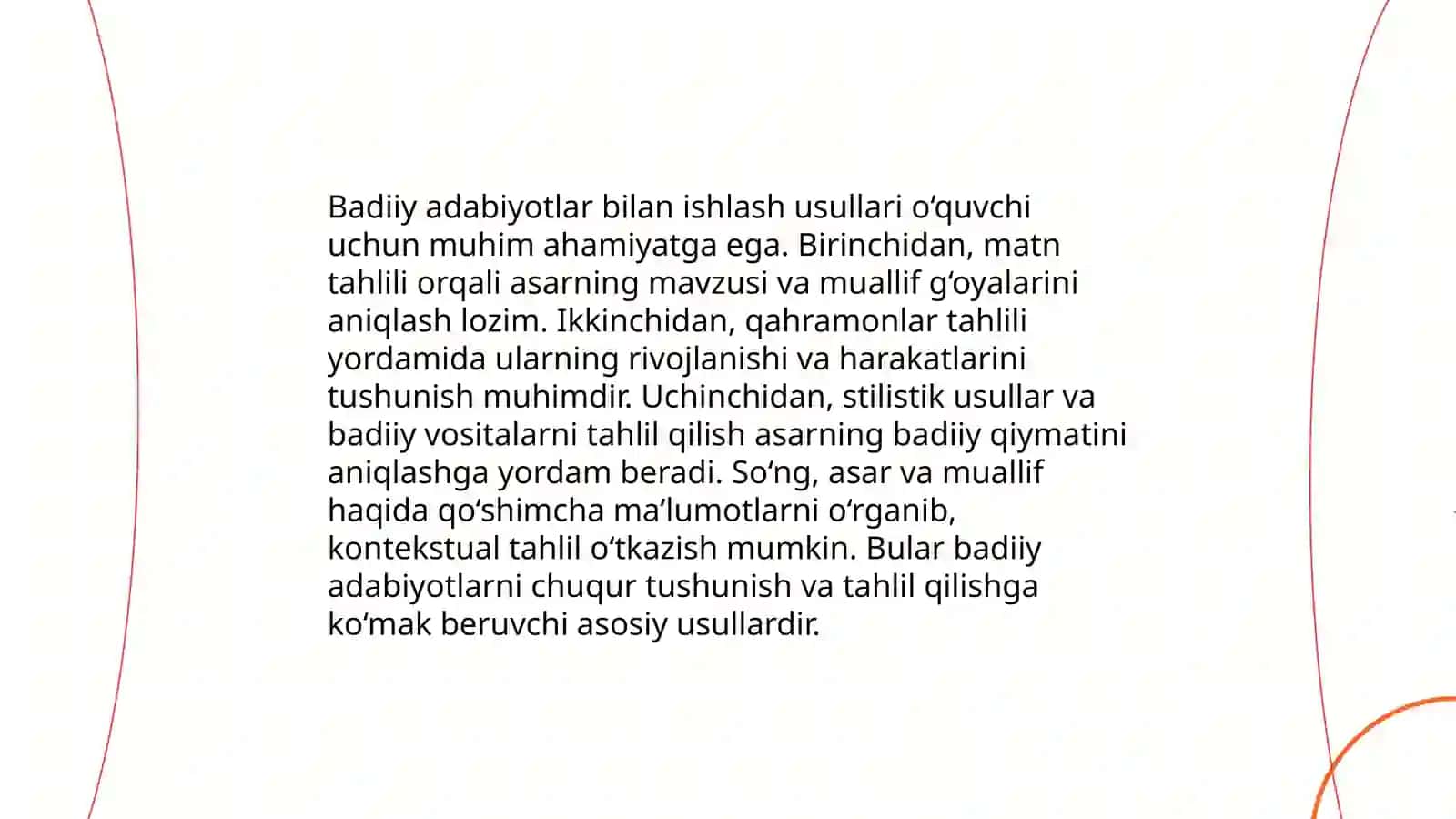 Boshlangʻich sinflarda fakultativ darslarni tashkil etish 4