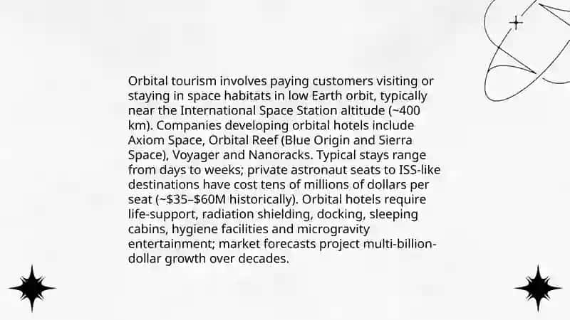 Space Tourism 4