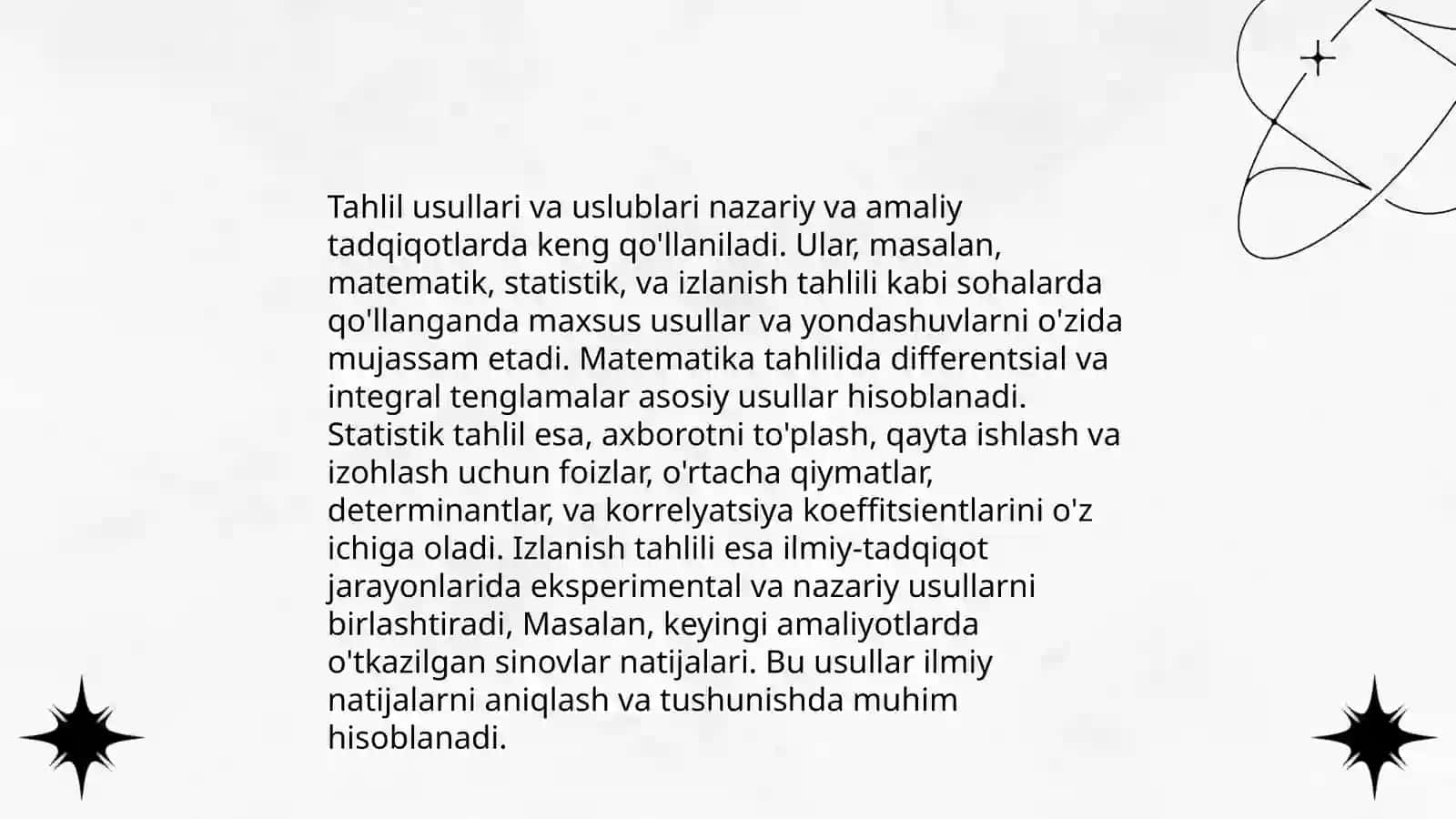 Iqtisodiy tahlil fanining predmeti 4