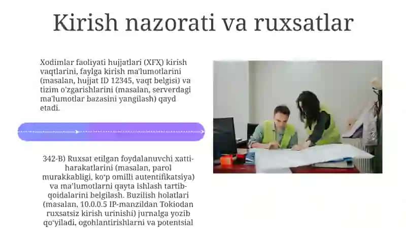 Xodimlar faoliyatiga doir hujjatlar 4