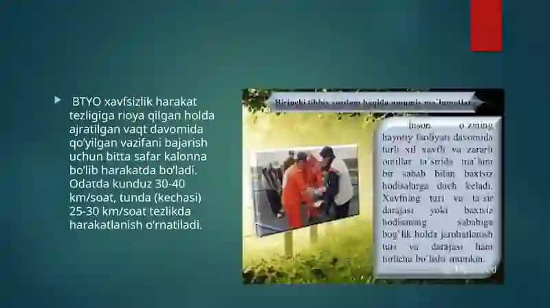 shikastlan'gano'ch o'choqlarda tibbiy yordamni tashkil qilish 4