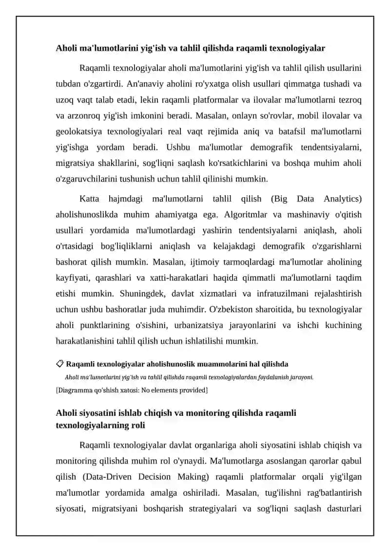 Raqamli texnologiyalar yordamida aholi muammolarini tahlil qilish 4