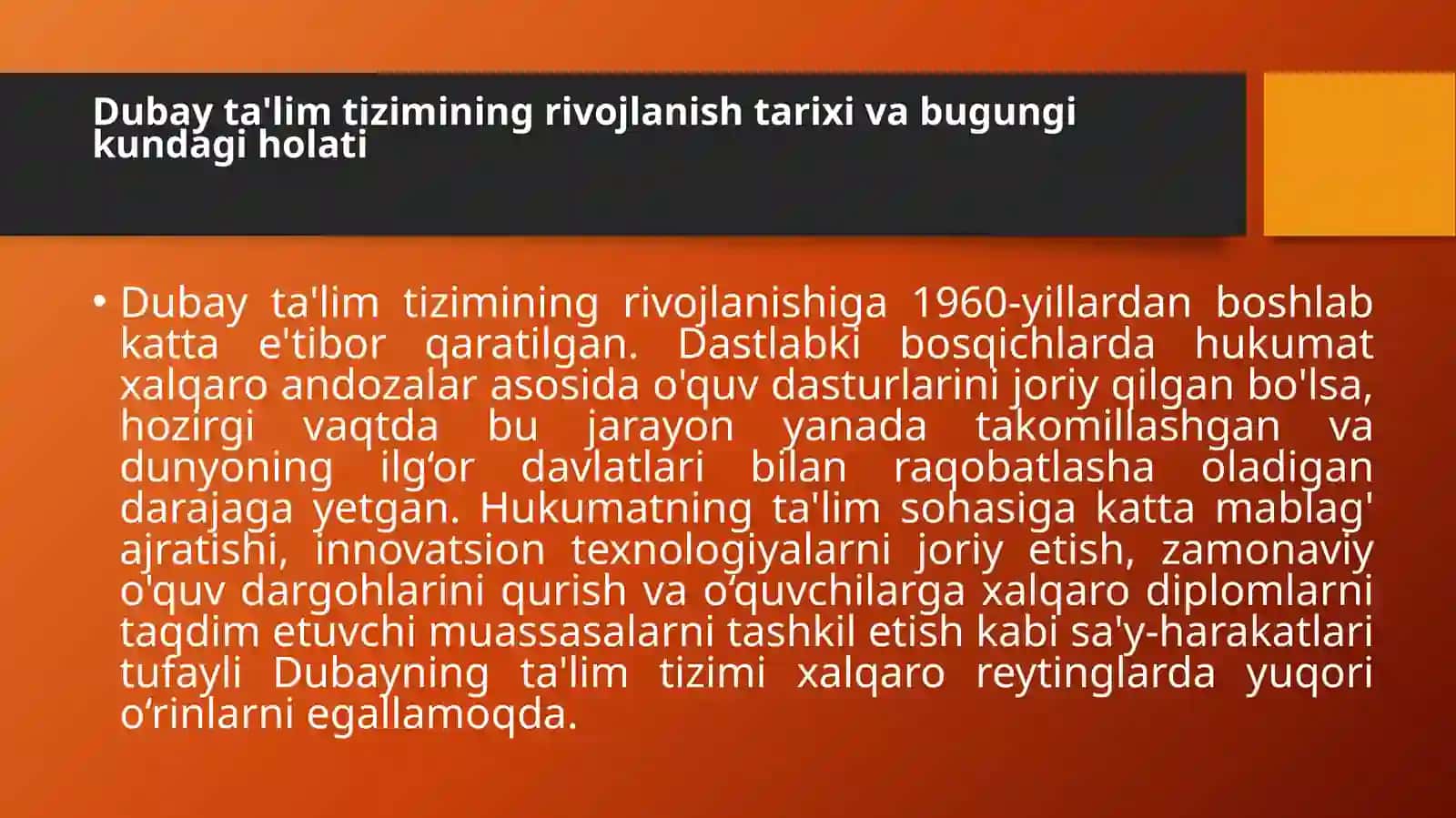 Dual ta’lim tizimi da jismoniy tarbiya jarayonlari ni tashkil etish 4