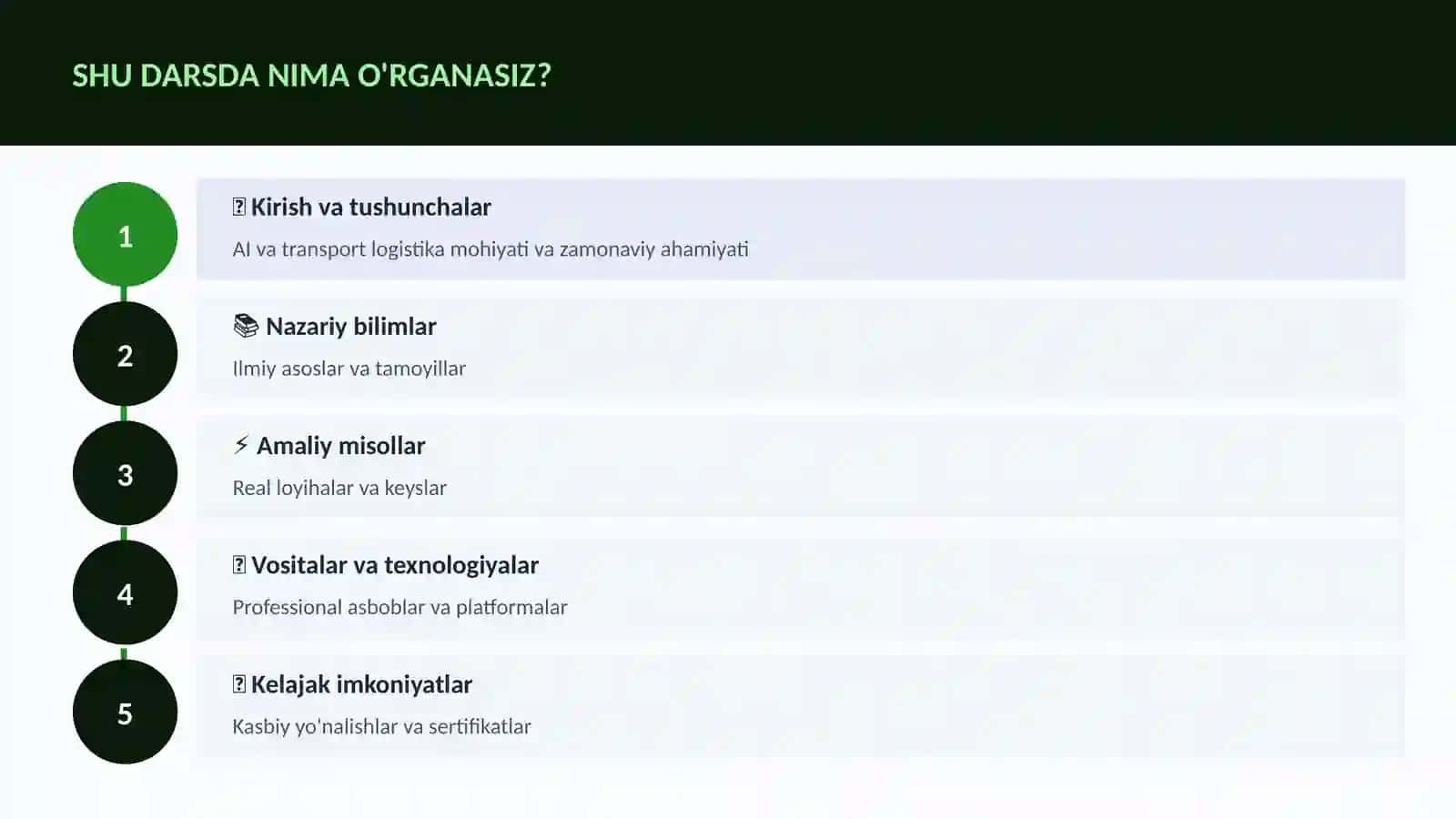 SUN'IY INTELLEKT ASOSLARI 4