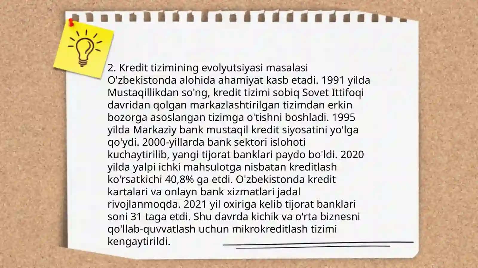 Pul muomalasi tarixi 4