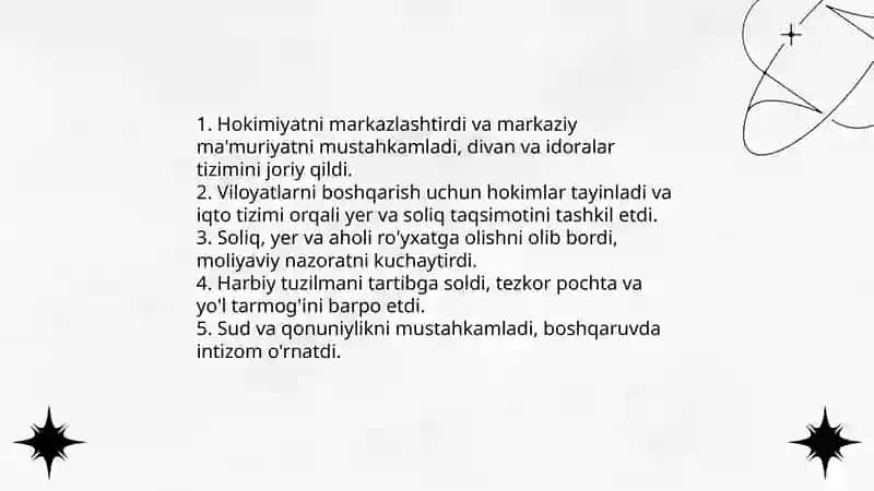 Amir Temur buyuk davlat arbobi 4