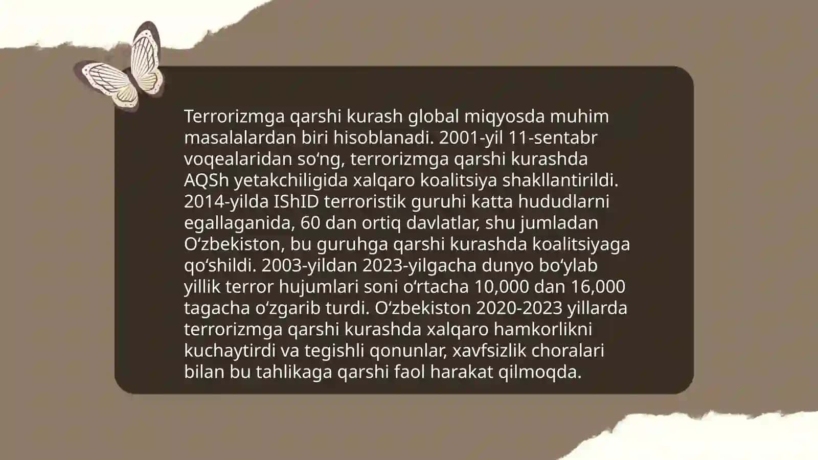 Mintaqaviy xavfsizlik masalalari 4