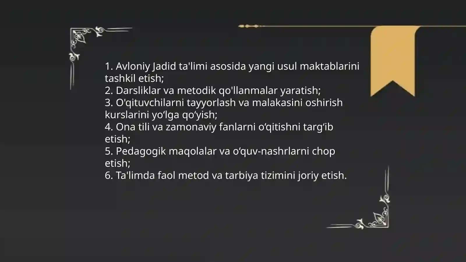 Abdulla Avloniy hayoti va ijodiy merosi 4