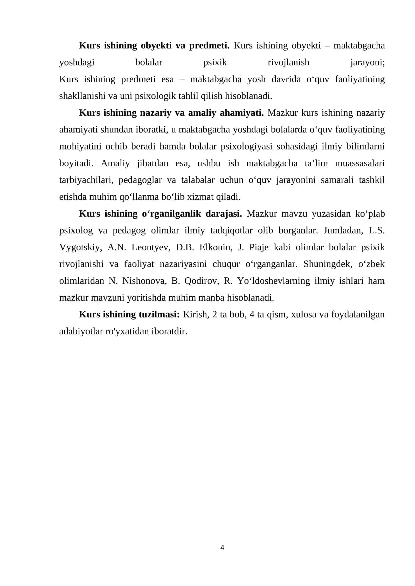 Maktabgacha tarbiya yosh davrida o‘quv faoliyati 4