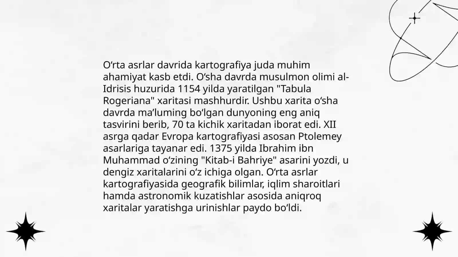 Tarixiy kartografiya 4