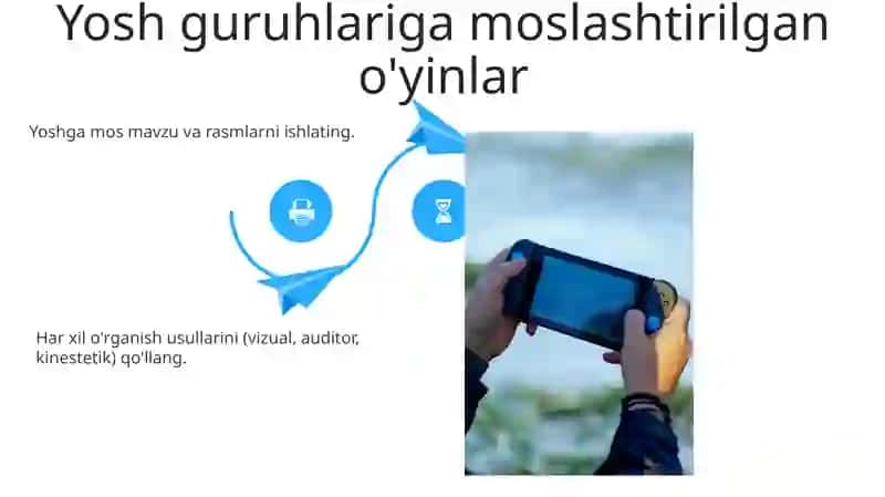 Son soʻz turkumini oʻrganishda grammatik oʻyinlardan foydalanish 4