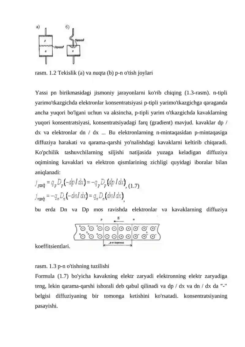 Yarim o'tkazgichli optoelektron qurilmalar 4