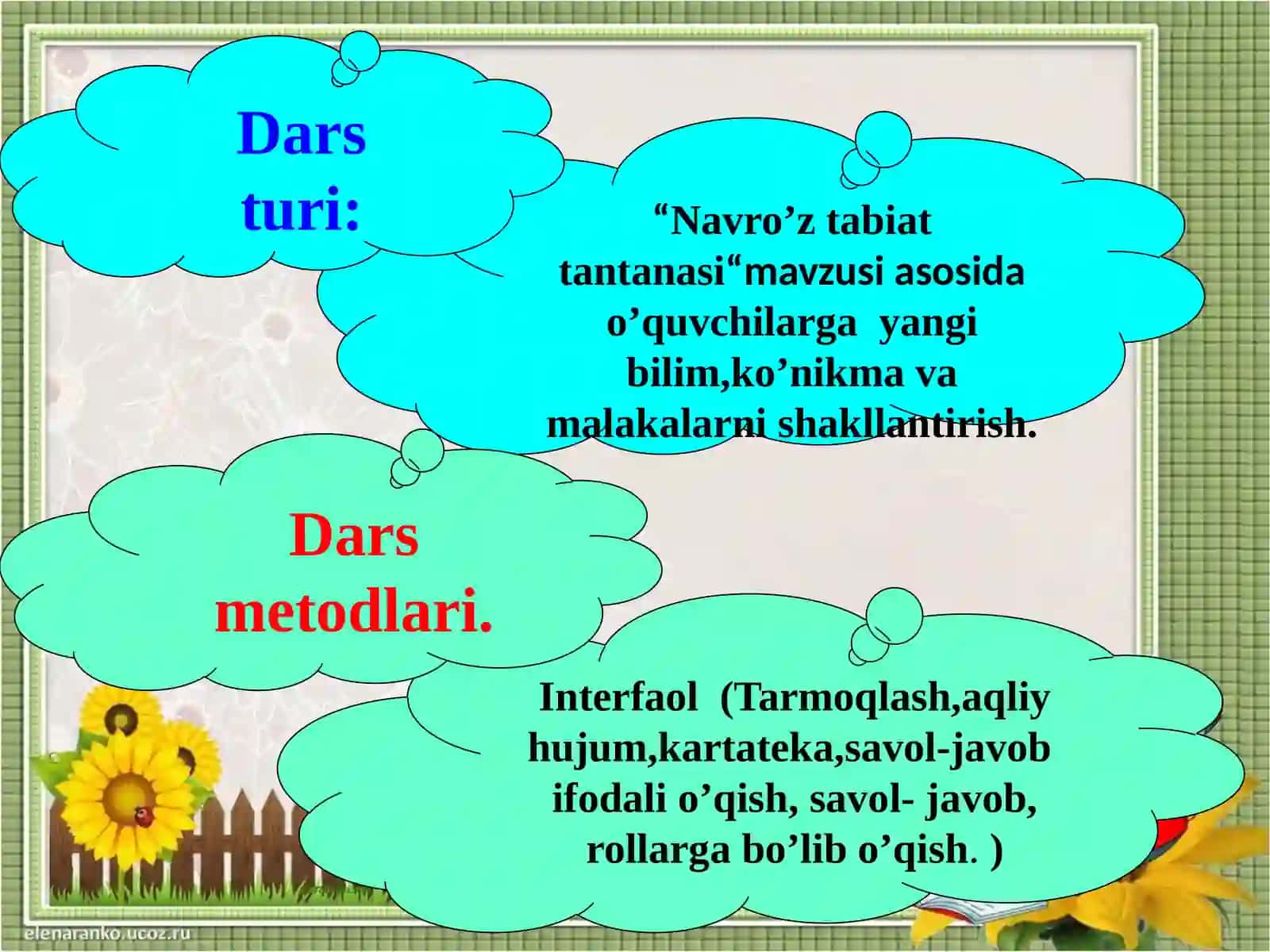 Navro’z tabiat tantanasi 4