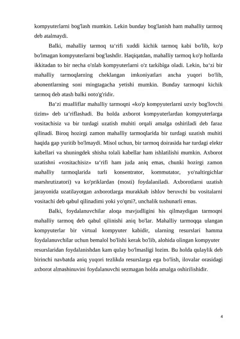 Tibbiyotda axborot texnologiyalari 4