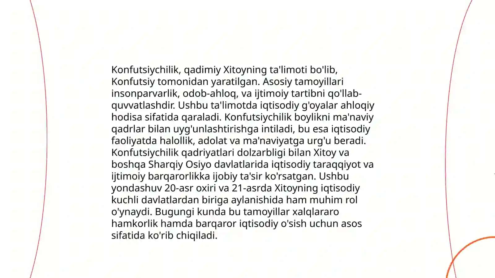 Qadimgi Xitoydagi iqtisodiy gʻoyalar 4