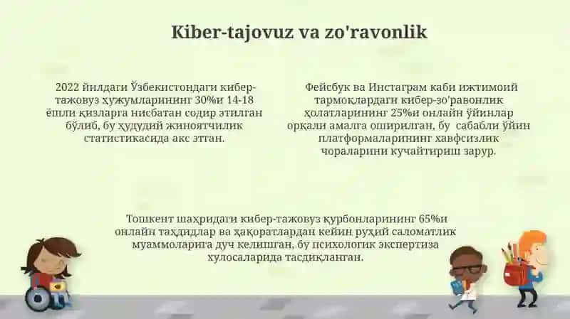 Ijtimoiy mediada tahdid va xavf xatarkar 4