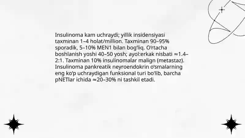 Insulinoma 4