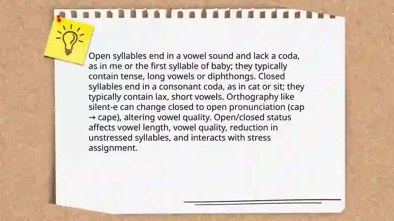 Stress, Syllable, Intonation in English phonetics 4