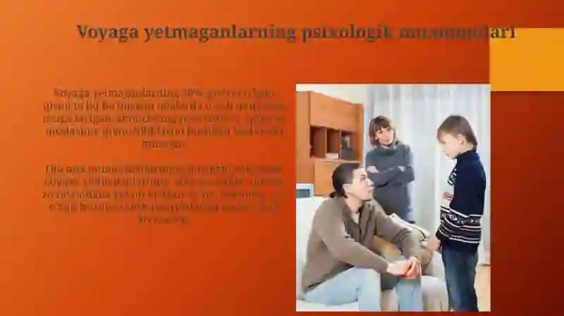 Notöliq oilaning ijtimoiy pedagogik muammolari 4