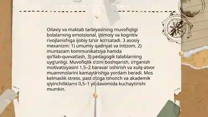 Zamonaviy jamiyatda taʼlim va tarbiya psixologiyasi dolzarb masalalar 4
