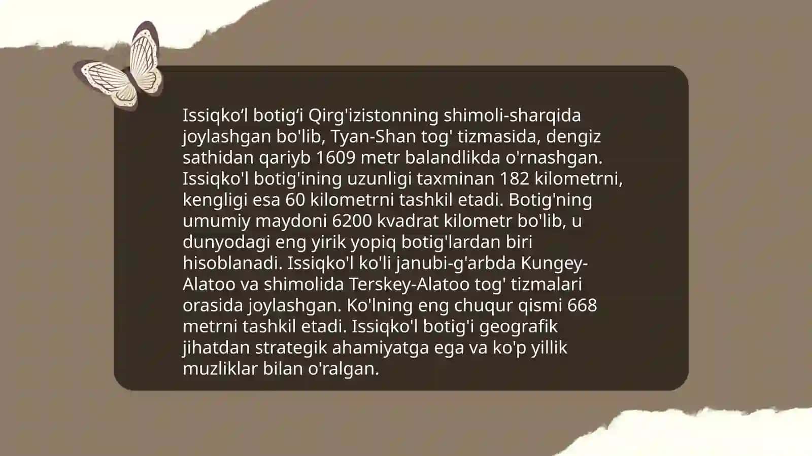 Issiqkol botigi va Farĝona botiĝi olkalari 4