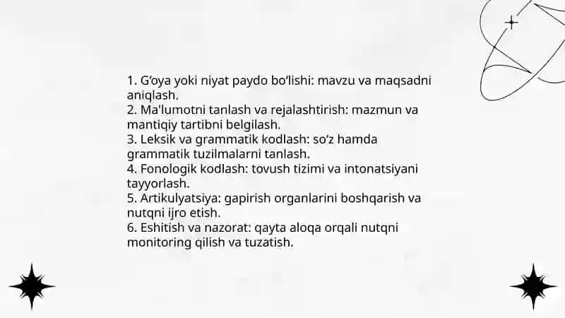 Nutq jarayoni 4