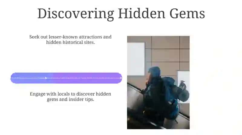 Travel tips 4