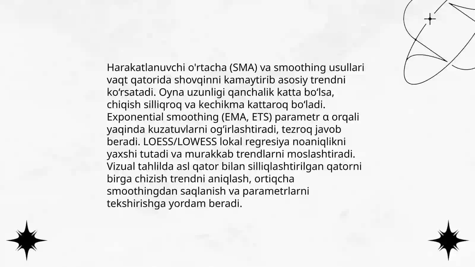Vaqt qatorlarini vizuallashtirish 4