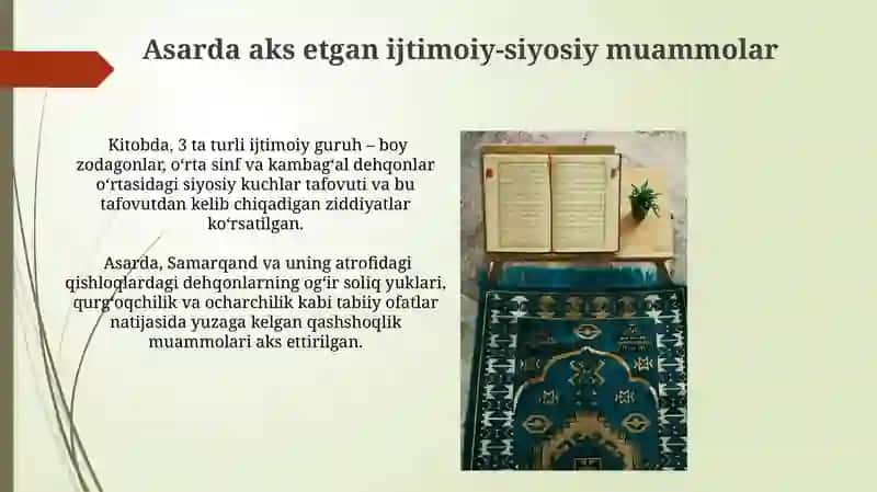 "Ahsanut Taqosim" 4