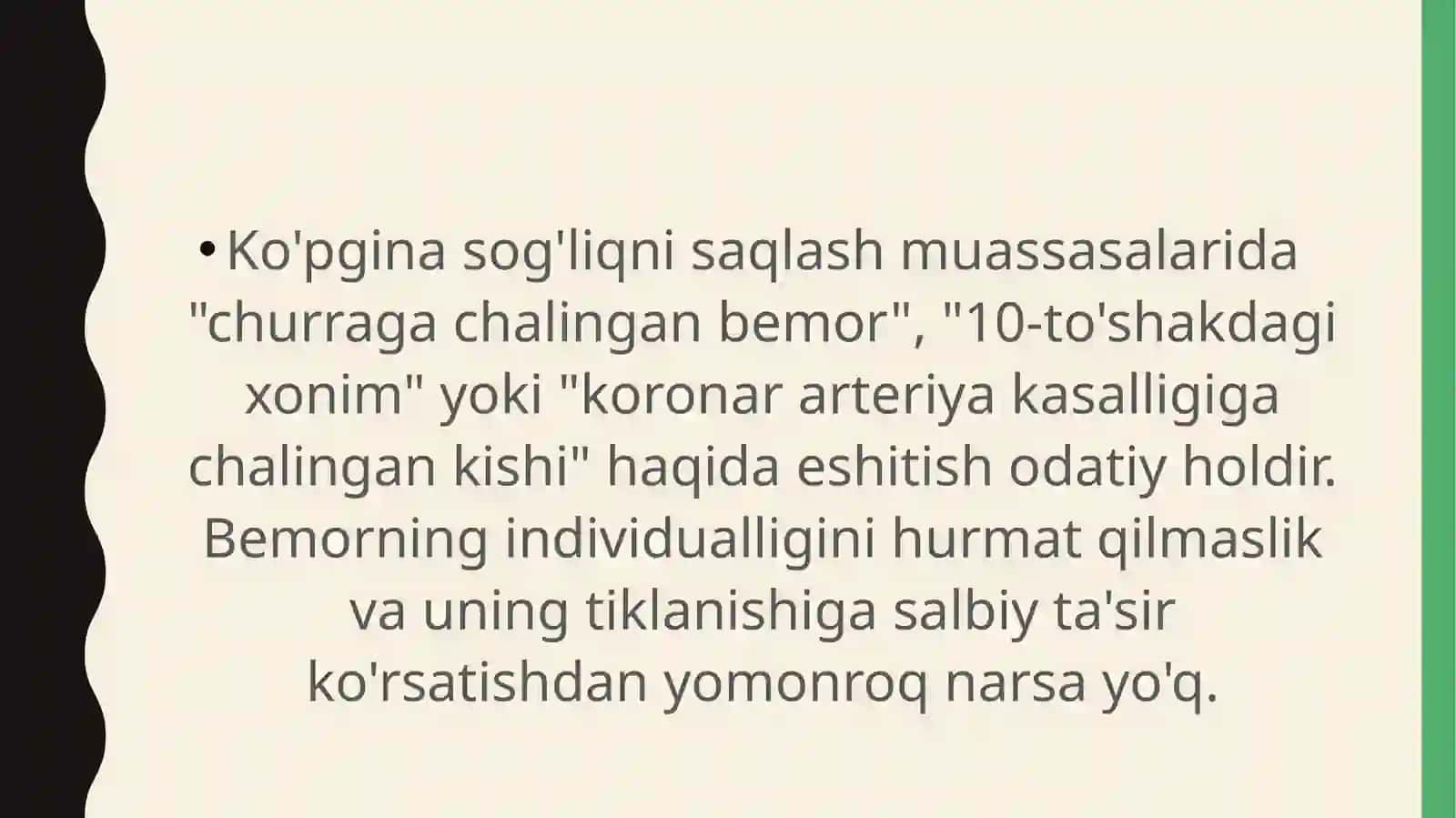 Bemorlarni fiziologik chiqaruvlarida hamshiralik parvarishi 4