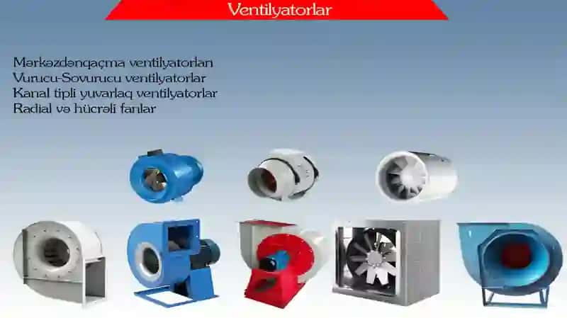 Ventilyatorlar 4