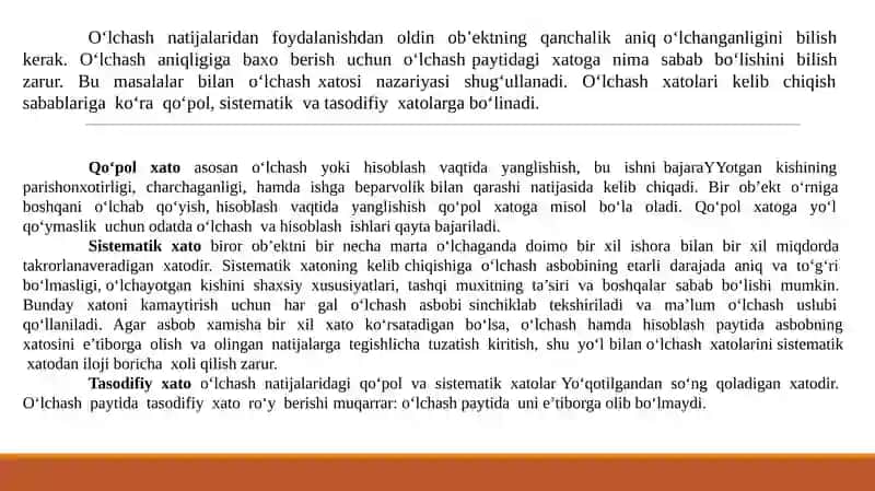 Geodeziya sohasida qo'llanma 4