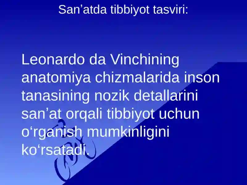 Meditsina va saʼnat va Tibbiyot emblemalari 4