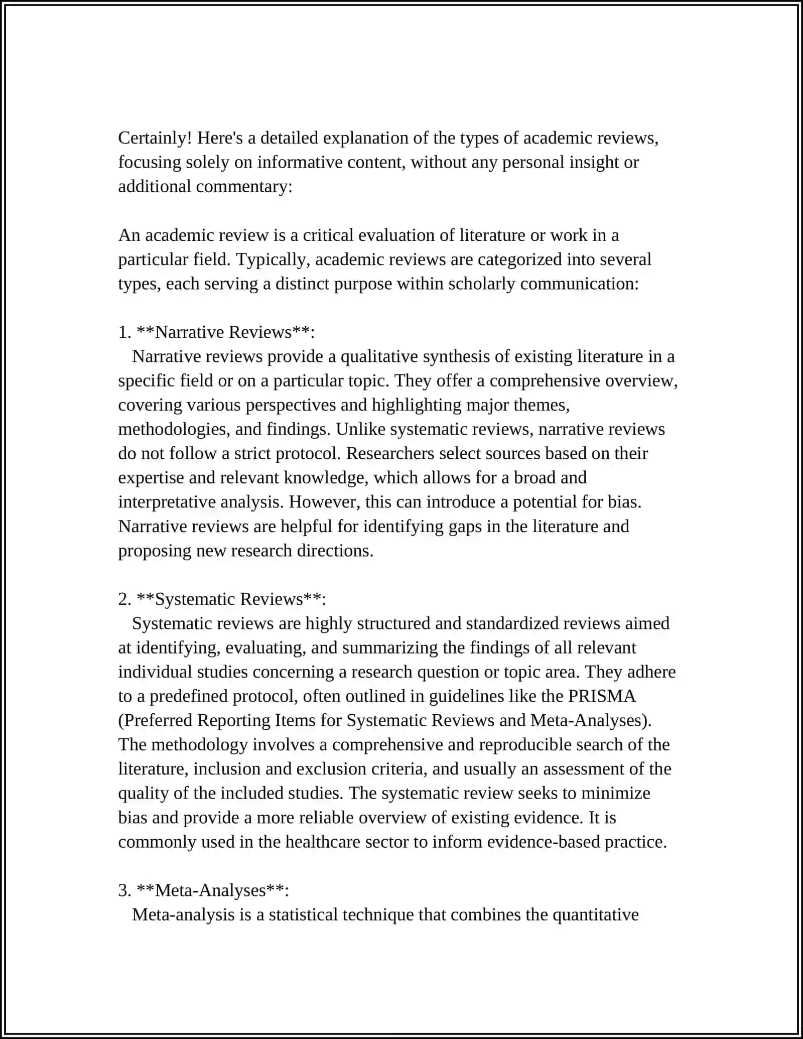 ACADEMIC WRITING WRITING A REVIEV 4