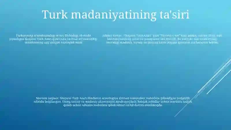 Shajarai Turk Asari 4