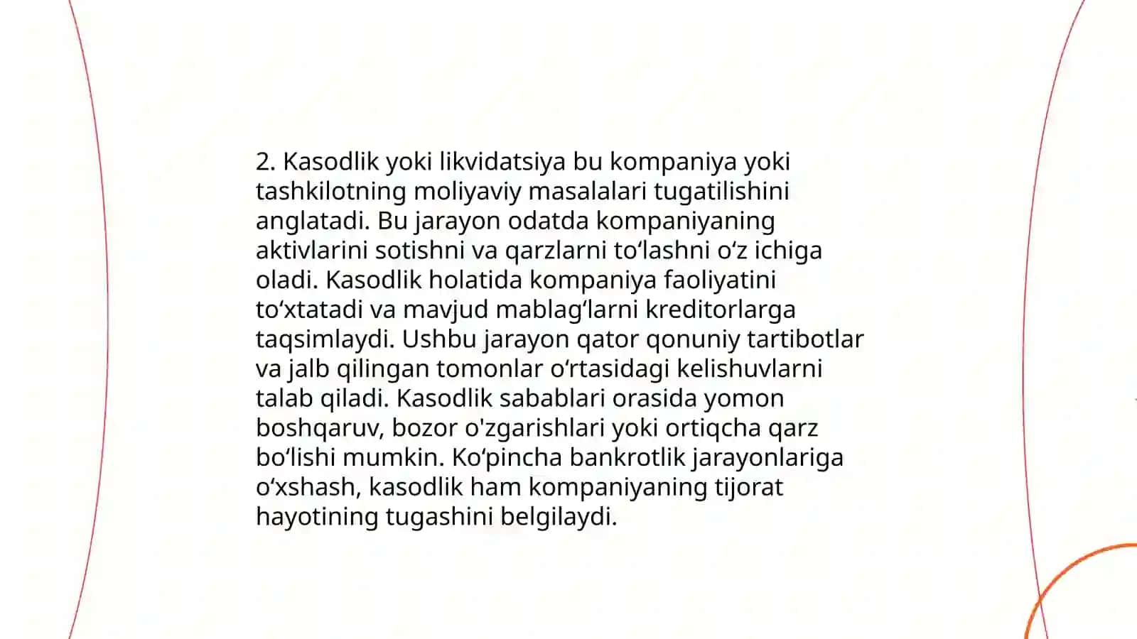 Global ishni keltirib chiqarayotgan omillar 4