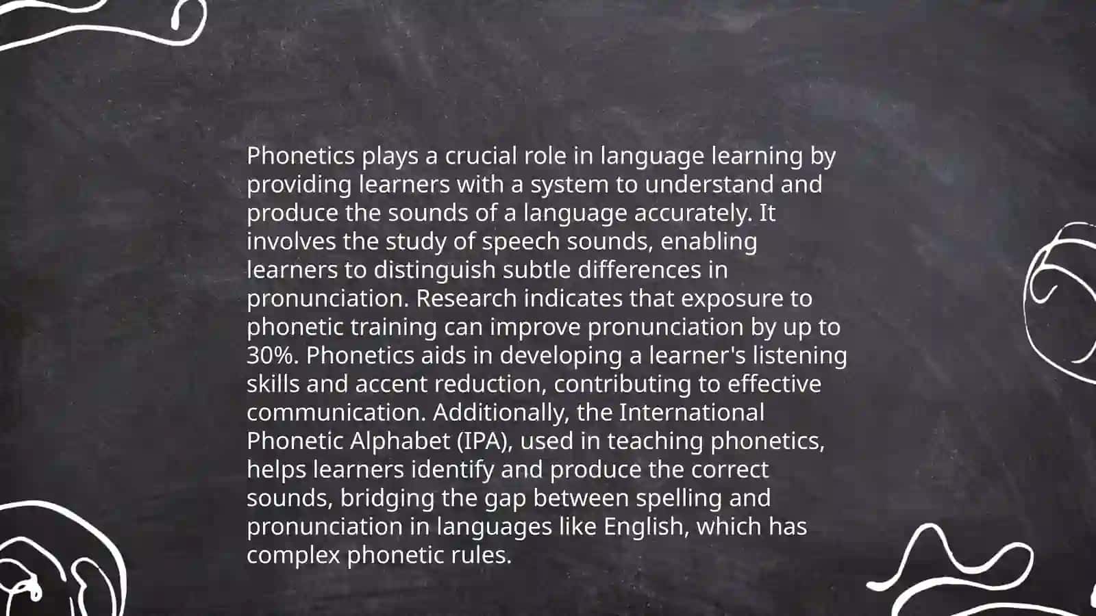 Phonemes and Phonetic Teaching Methods 4