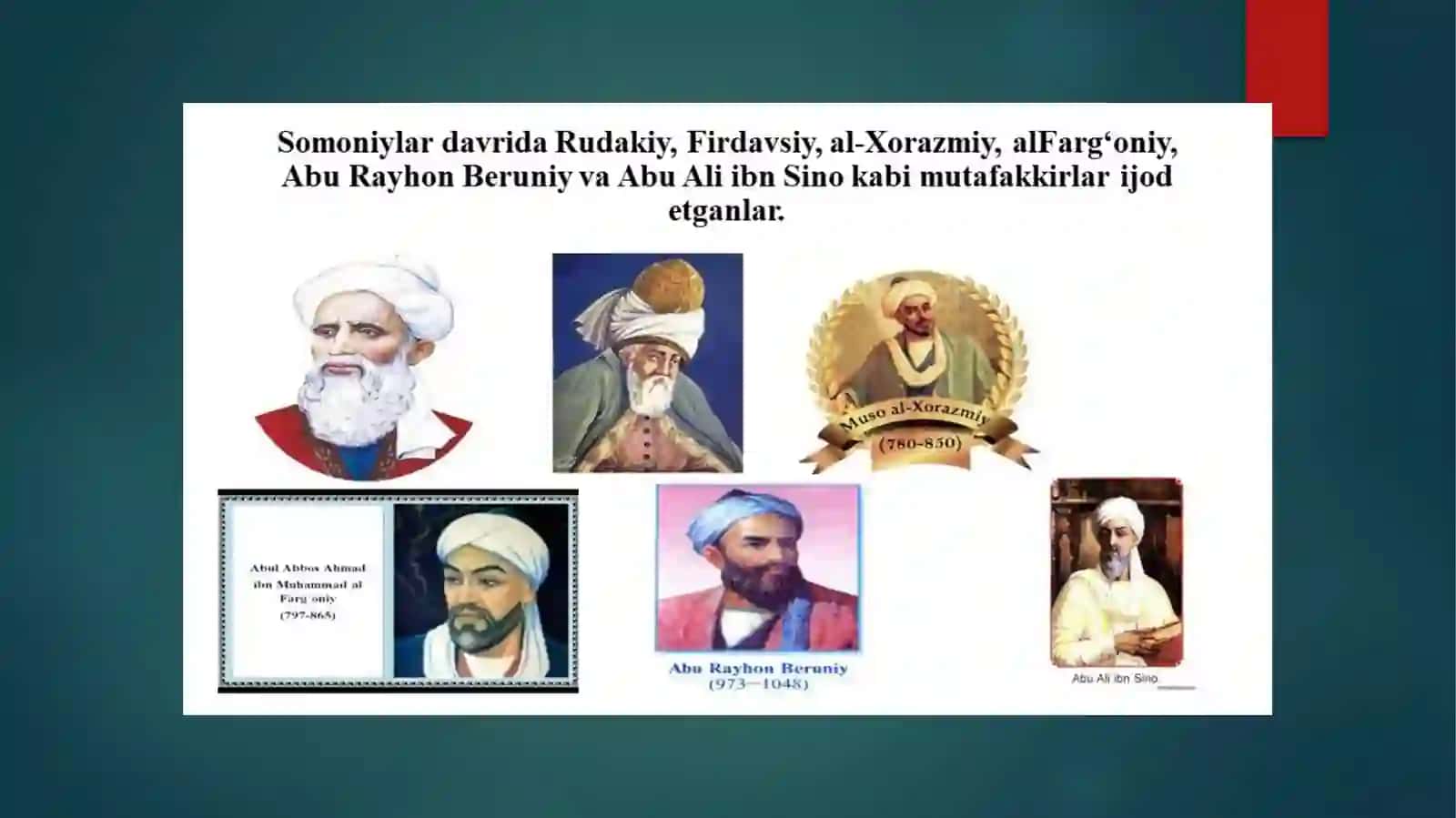 Ilk o‘rta asr Sharq va uyg‘onish davri falsafasi. 4