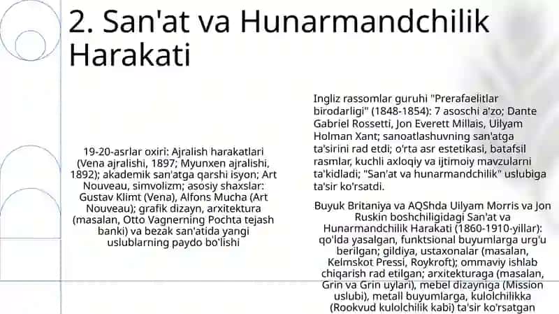 Fauvizm (XX asr boshlari, Fransiya) 4