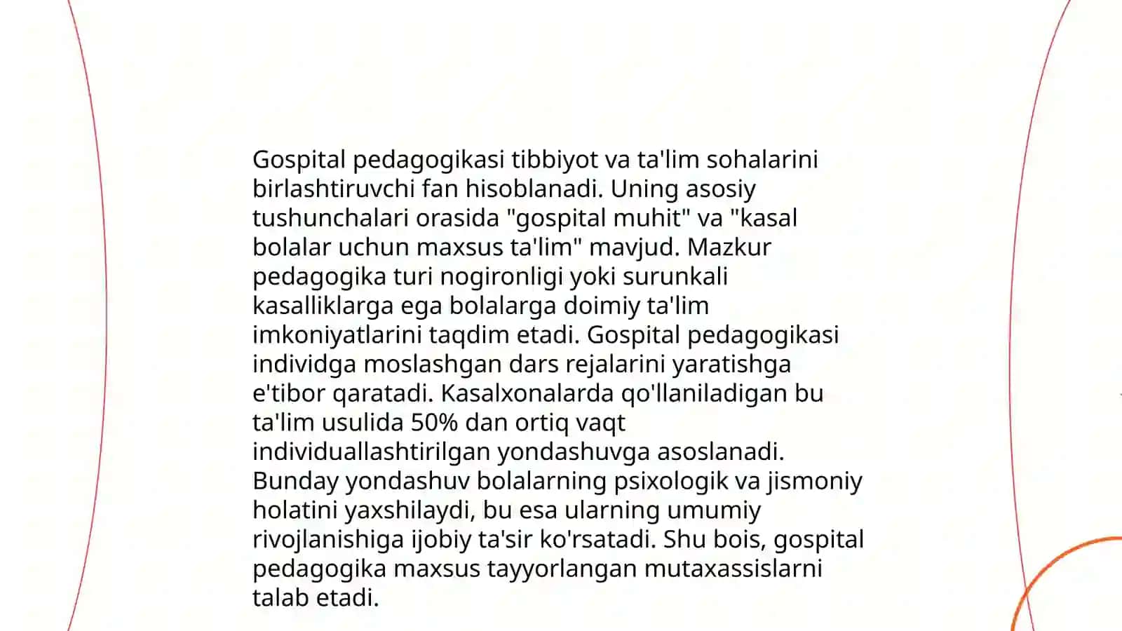 Gospital pedagogika 4
